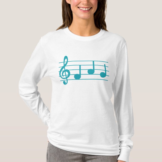 F A G Music Shirt Tröja (Framsida)