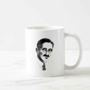 F.A. Hayek mugg