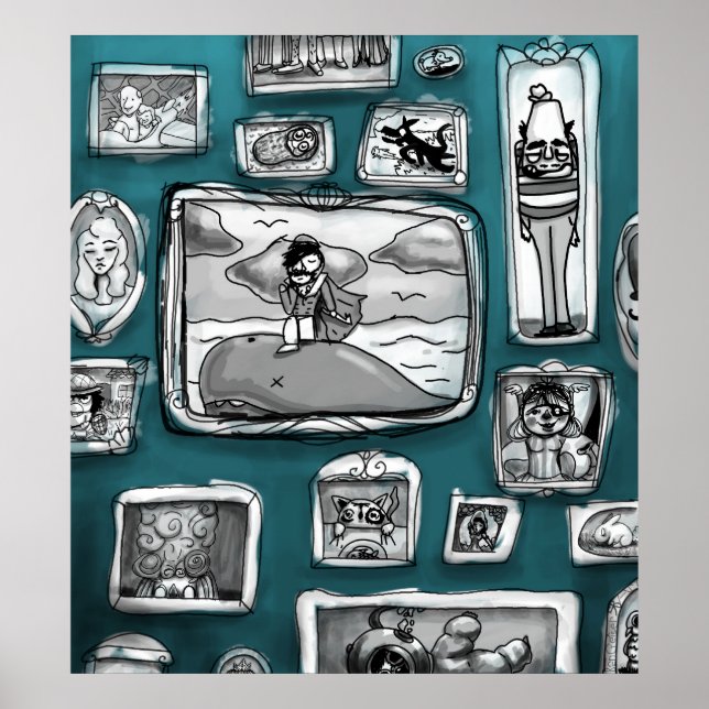 F.A.M.I.L.Y Poster (Framsidan)