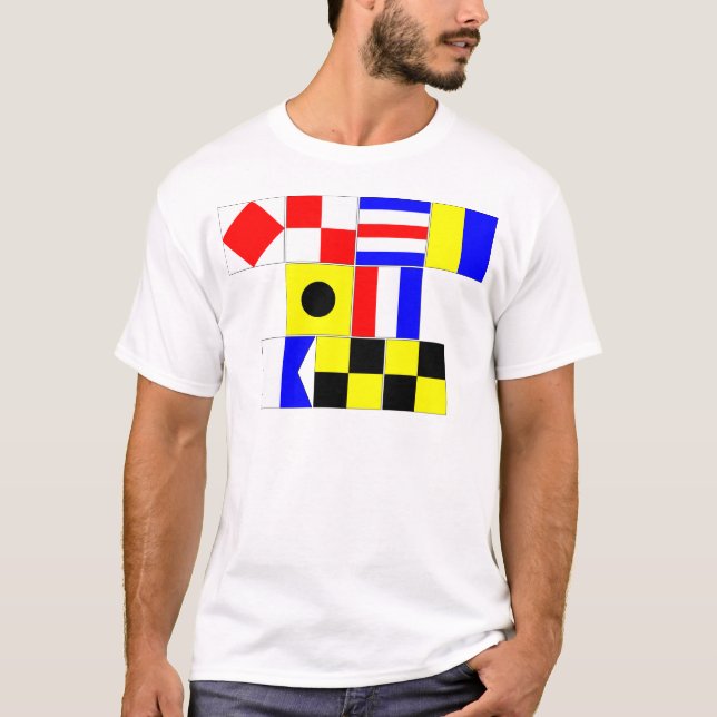 F-*** allt det tee shirt (Framsida)