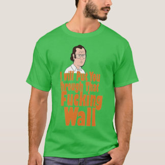 F är för familjen Frank Murphy kommer att köra dig T Shirt