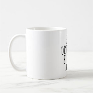 F är för Farm Animal Kaffemugg