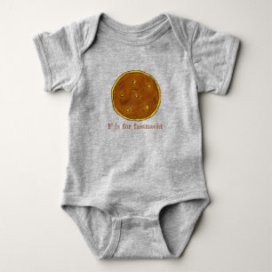 F är för Fasnacht Fastnacht Day Donut PA nederländ Tee Shirt