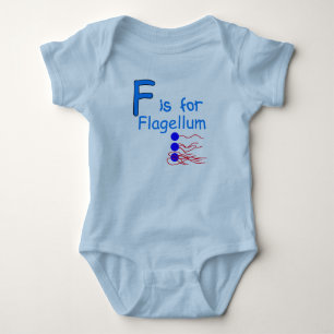 F är för Flagellum T-shirt