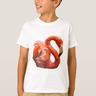 F är för Flamingo Keeper T Shirt