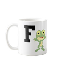 F är för Frogman