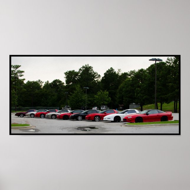 F-bodys Poster (Framsidan)