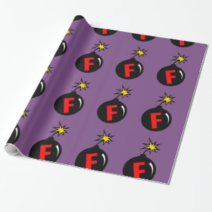 f-bombardera presentpapper