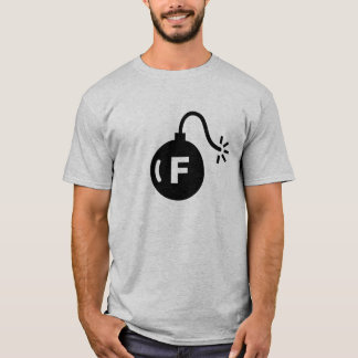F-Bombardera Tee Shirt