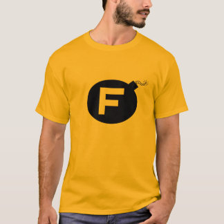 F-Bombardera Tee Shirt