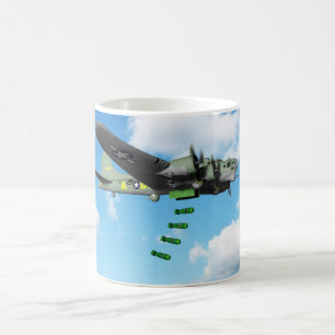 F-Bomber! Kaffemugg