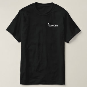 F Cancer Funny Stick figur Sherd Hump It T Shirt