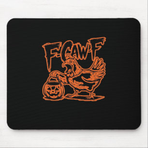 F-Caw-F Attityd Klassisk Vintage Stil Musmatta