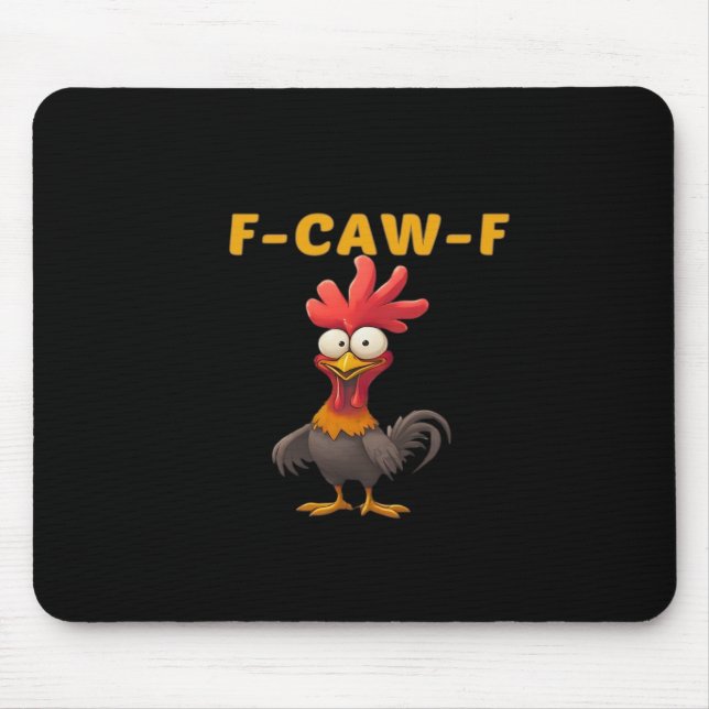 F-Caw-F-Chicken Essential Classic Aesthetic Unique Musmatta (Framsidan)