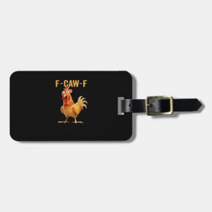 F-Caw-F-Chicken Essential Creative Casual Bagagebricka