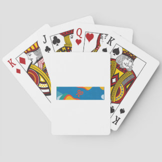 F-Caw-F Classic Minimal Clean Casinokort