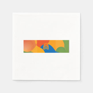 F-Caw-F Classic Minimal Clean Pappersservett