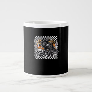 F-Caw-F Cool Retro Jumbo Mugg