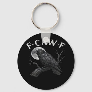 F-Caw-F Cool Unik Nyckelring