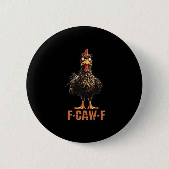 F-Caw-F Creative Casual Knapp (Framsida)