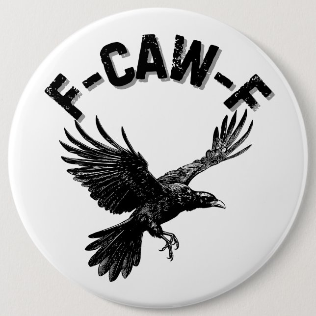 F CAW F Crow Knapp (Framsida)