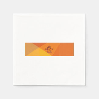 F-Caw-F Essential Cool Unique Pappersservett