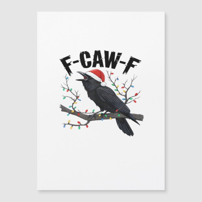F-Caw-F Essential Creative Casual (Framsida)