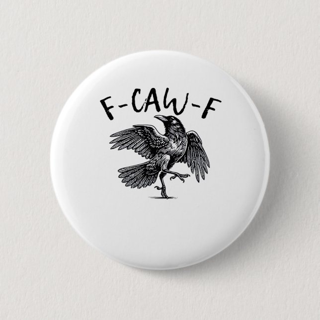 F Caw F Essential Klassisk Estetik Knapp (Framsida)