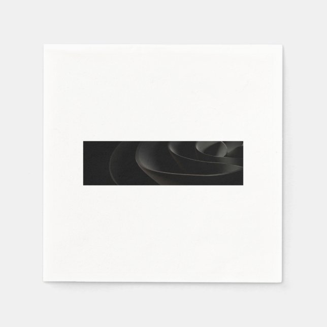 F-Caw-F Essential Minimal Ren Pappersservett (Framsidan)