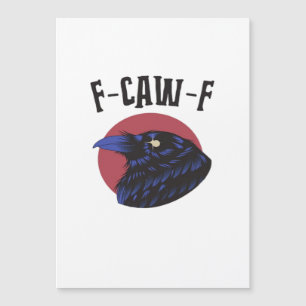 F-Caw-F Essential Retro Grafik