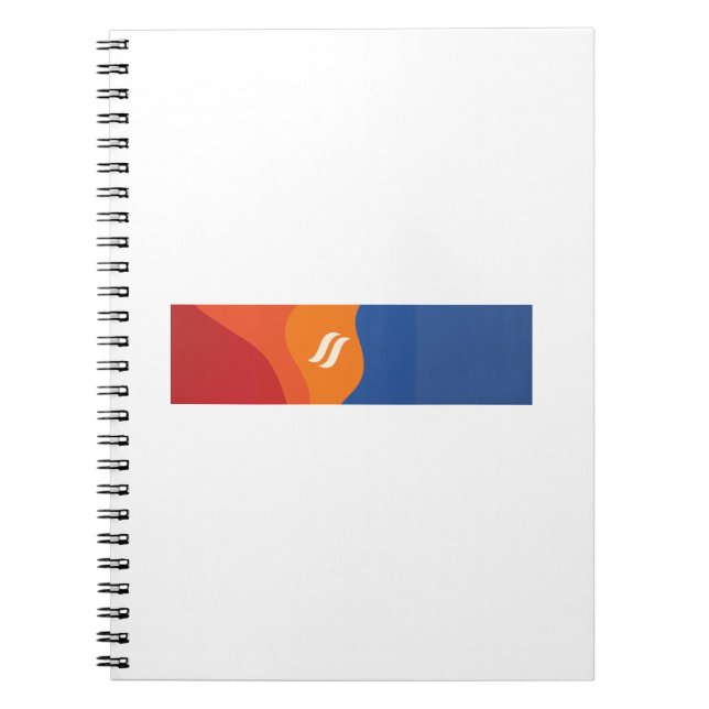 F-Caw-F Essential Retro Klassiker Anteckningsbok (Framsidan)