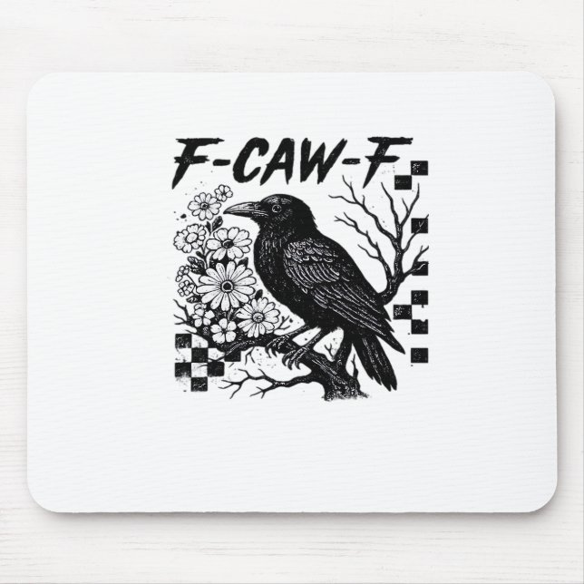 F Caw F Essential Rolig Trendig Stil Musmatta (Framsidan)