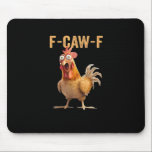 F Caw F Funny Chicken Humor Rooster Meme Classic Musmatta<br><div class="desc">A classic rooster meme design with humorous “f caw” flair for fans of retro bird jokes.</div>