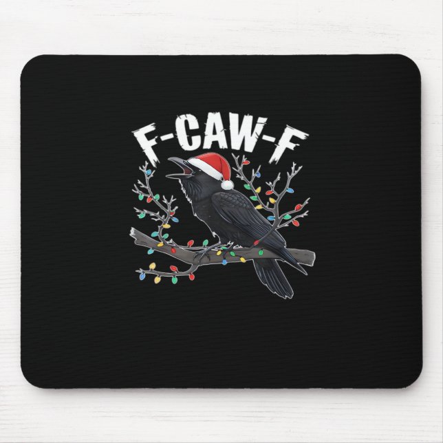 F-Caw-F Funny Trendy Musmatta (Framsidan)