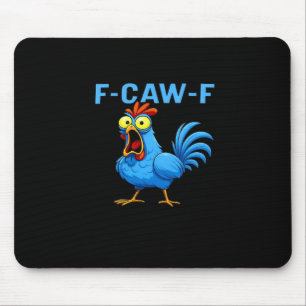 F-Caw-F Grafisk utrustning Kreativ design Musmatta