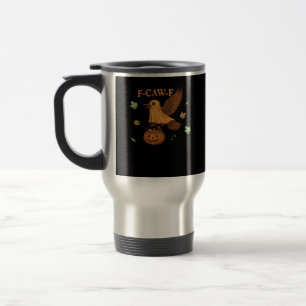 F-Caw-F Halloween Retro Classic Resemugg