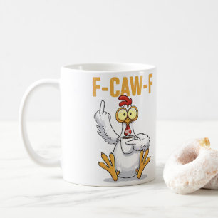F-CAW-F KAFFEMUGG