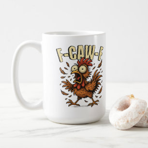 F-CAW-F KAFFEMUGG
