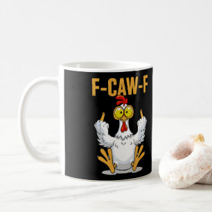 F-CAW-F KAFFEMUGG
