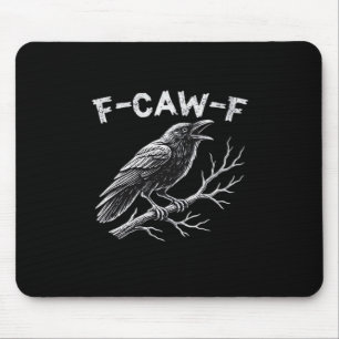 F-Caw-F Klassisk Retro Stil Musmatta