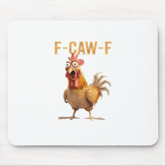 F-Caw-F Klassisk Retro Stil Musmatta