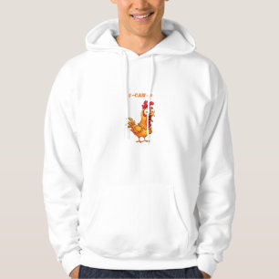 F-Caw-F Klassiskt Roligt Citat Hoodie