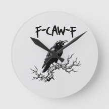 f-caw-f kråka korp ordlek