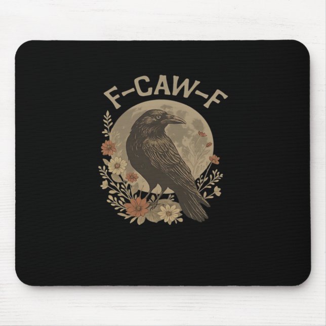 F-Caw-F Kreativ stil Musmatta (Framsidan)