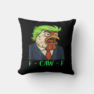 F-Caw-F Kyckling Essential Enkel Ren Kudde