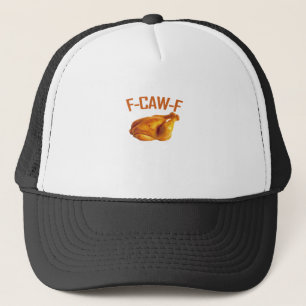 F-Caw-F Kyckling Klassiker Keps