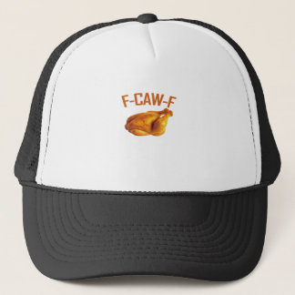 F-Caw-F Kyckling Klassiker Keps