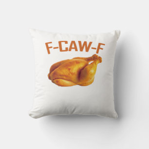 F-Caw-F Kyckling Klassiker Kudde