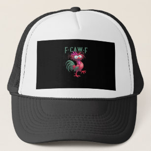 F-Caw-F Kyckling Minimal Rent Keps