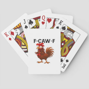 F-Caw-F Kycklingklassikern Casinokort